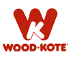 Logo de wood kote